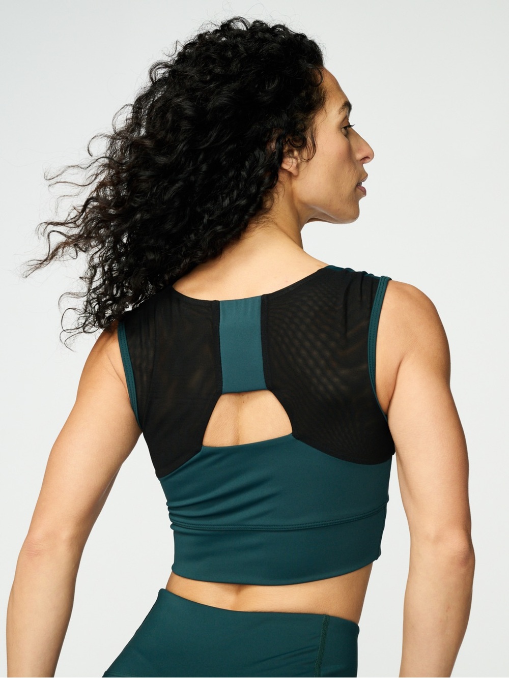 Forme Revive Posture Correcting Sports Bra | Jade | Medium